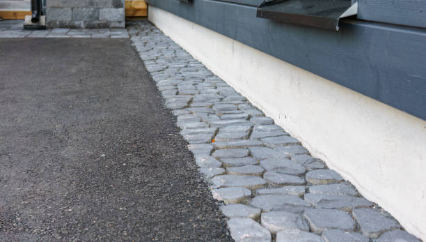 Permeable Paver Driveway in Troy, OH